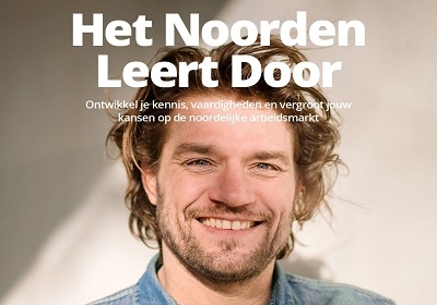Het Noorden Leert Door